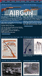 Mobile Screenshot of airgun.nu